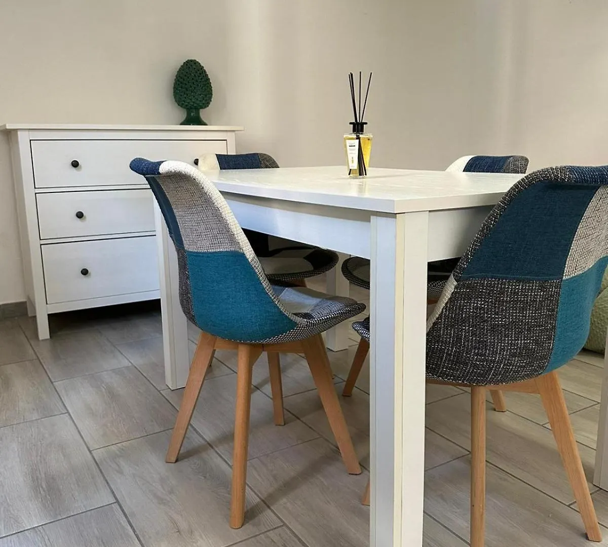 Appartamento Vespa Noto