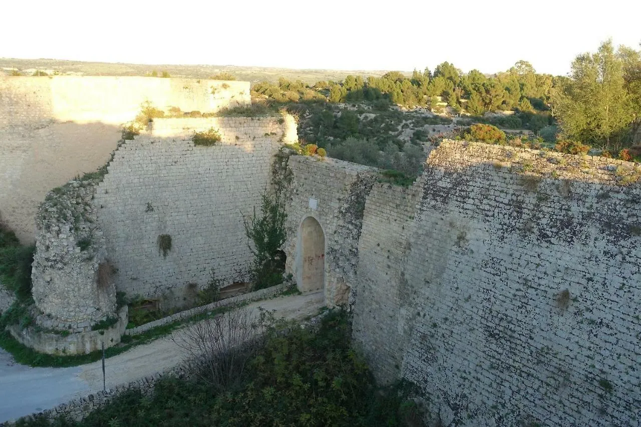 Appartamento Vespa Noto Italia