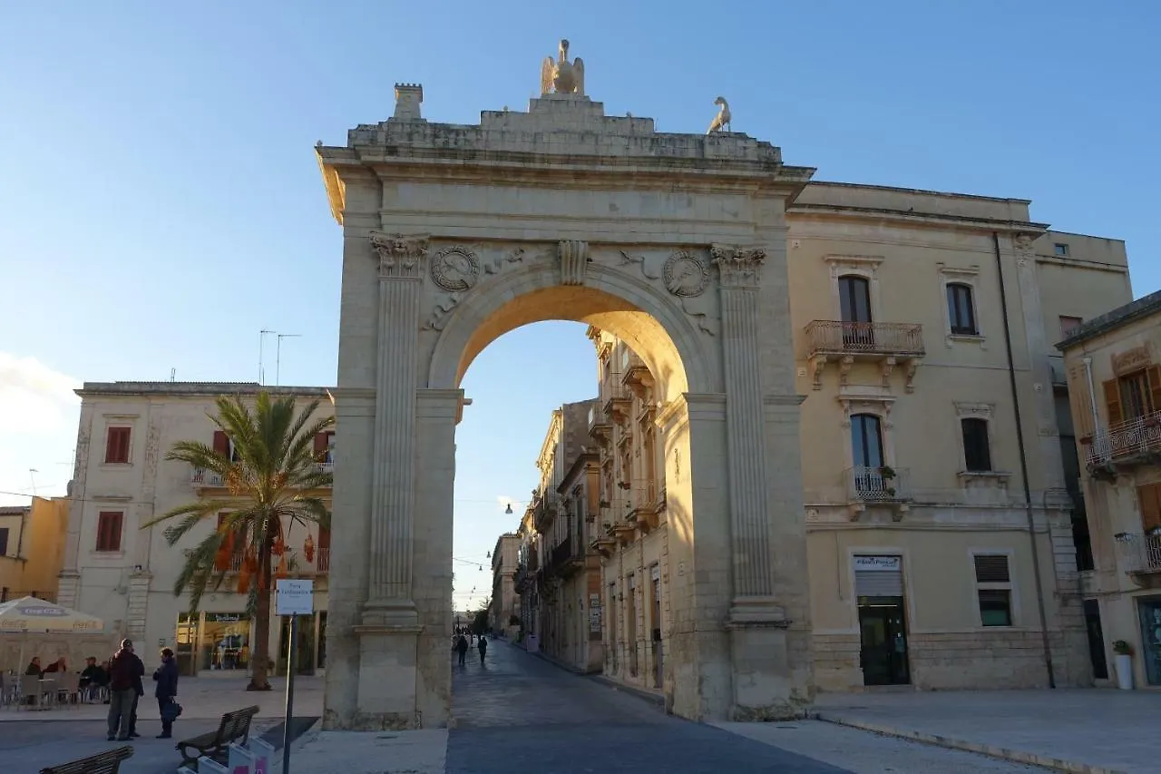 Appartamento Vespa Noto