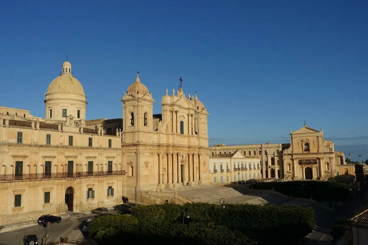 Appartamento Vespa Noto