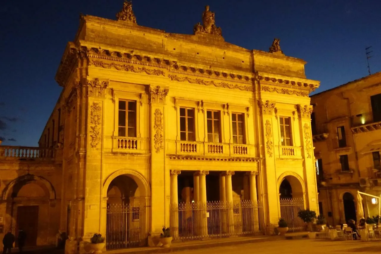 Appartamento Vespa Noto Italia